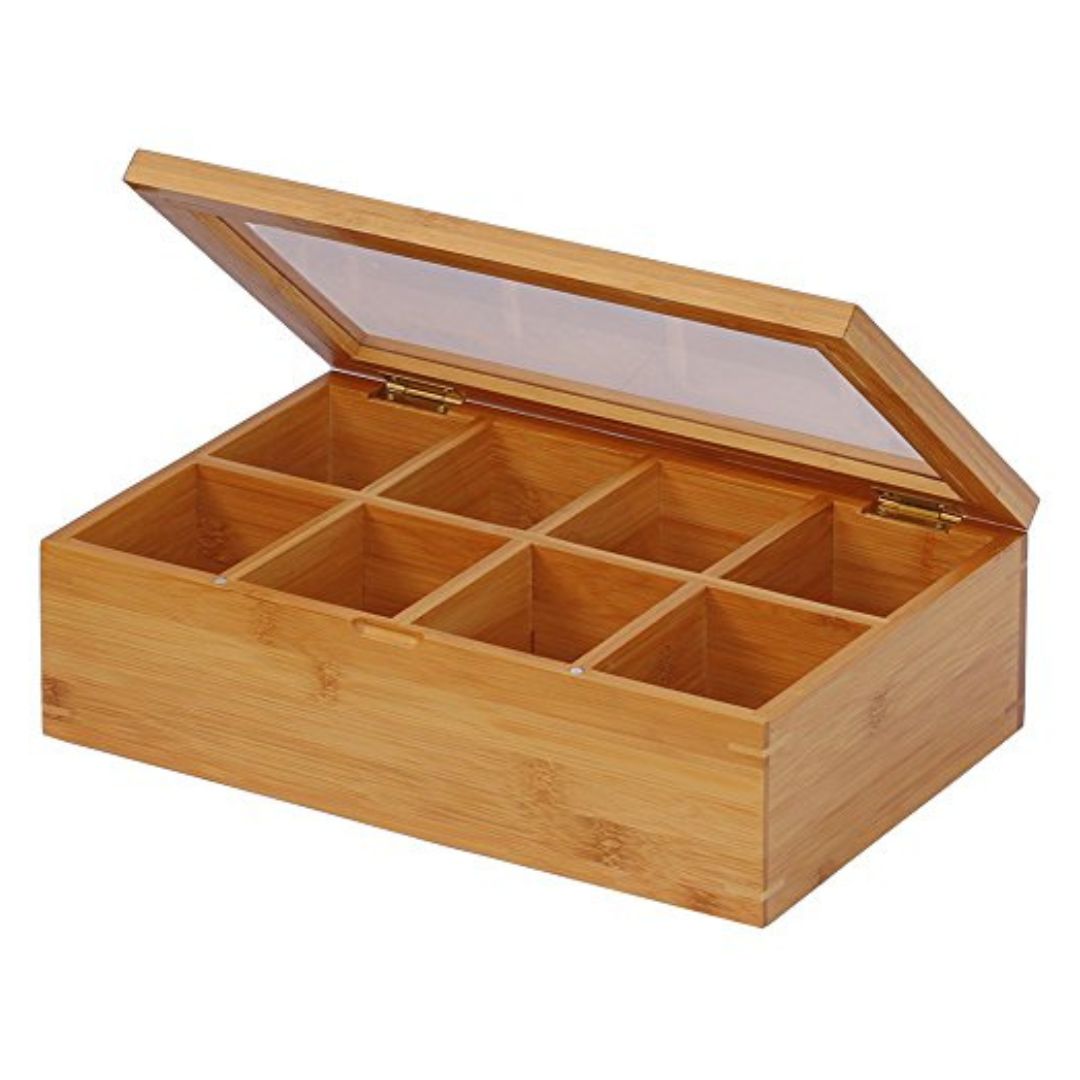 Bamboo Teabox