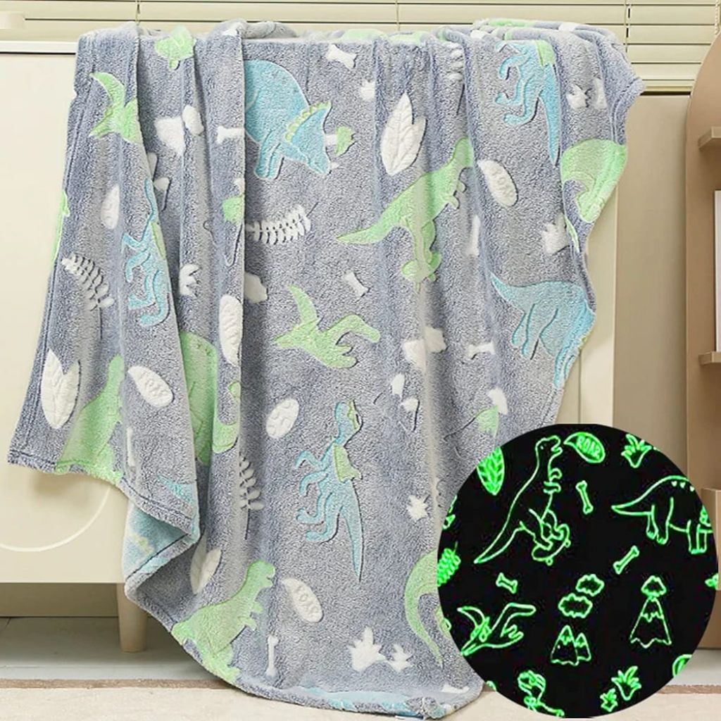 Glow In The Dark Blanket