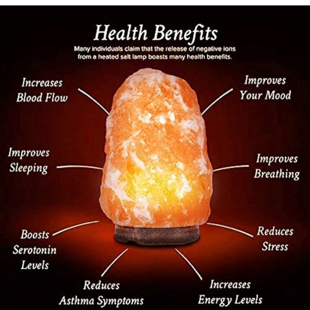 Himalayan Salt Lamp