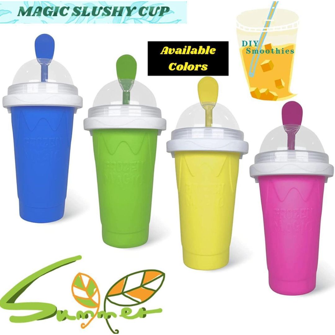 Slushy Cup 11x22cm