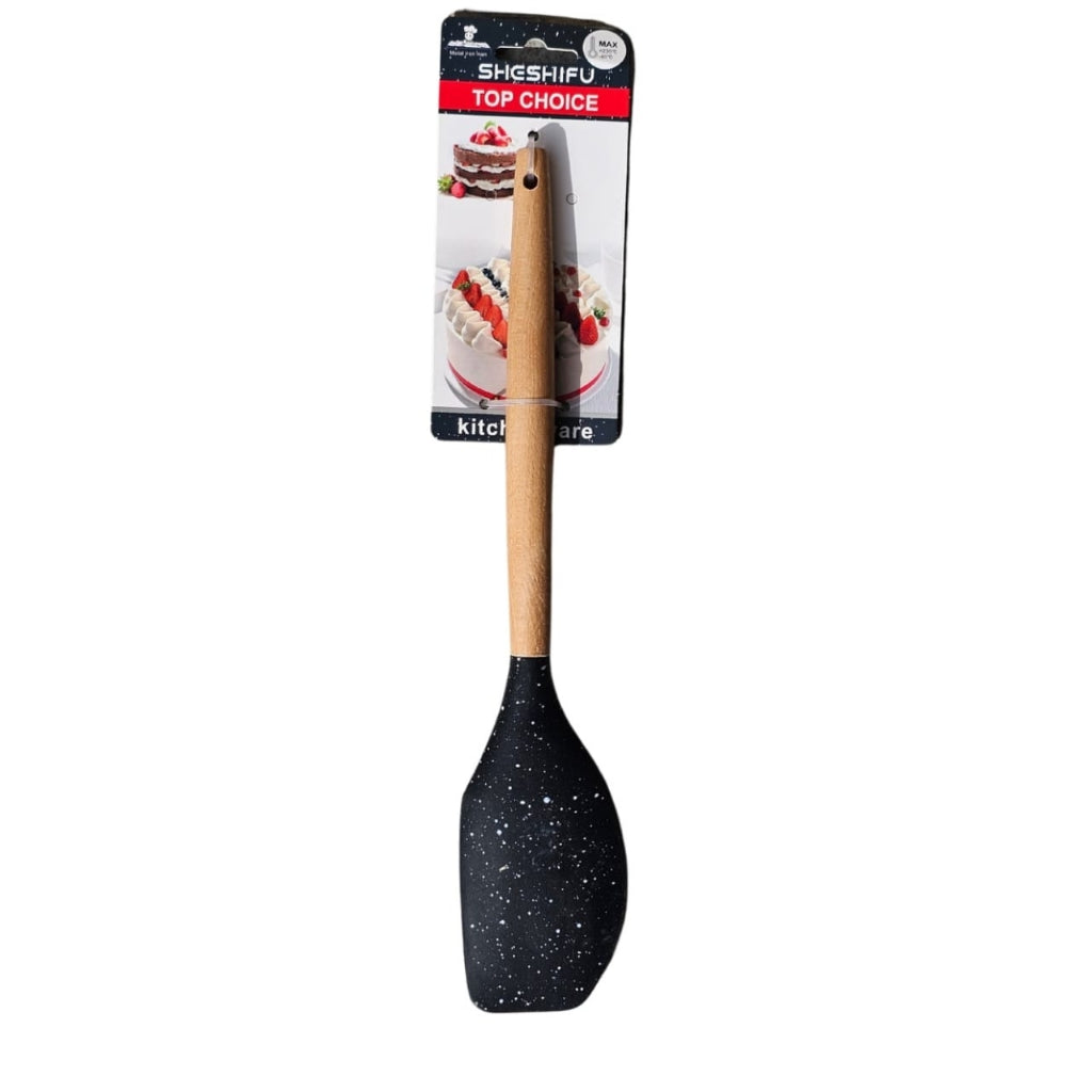 Speckled Heat Resistant Cooking Utensil