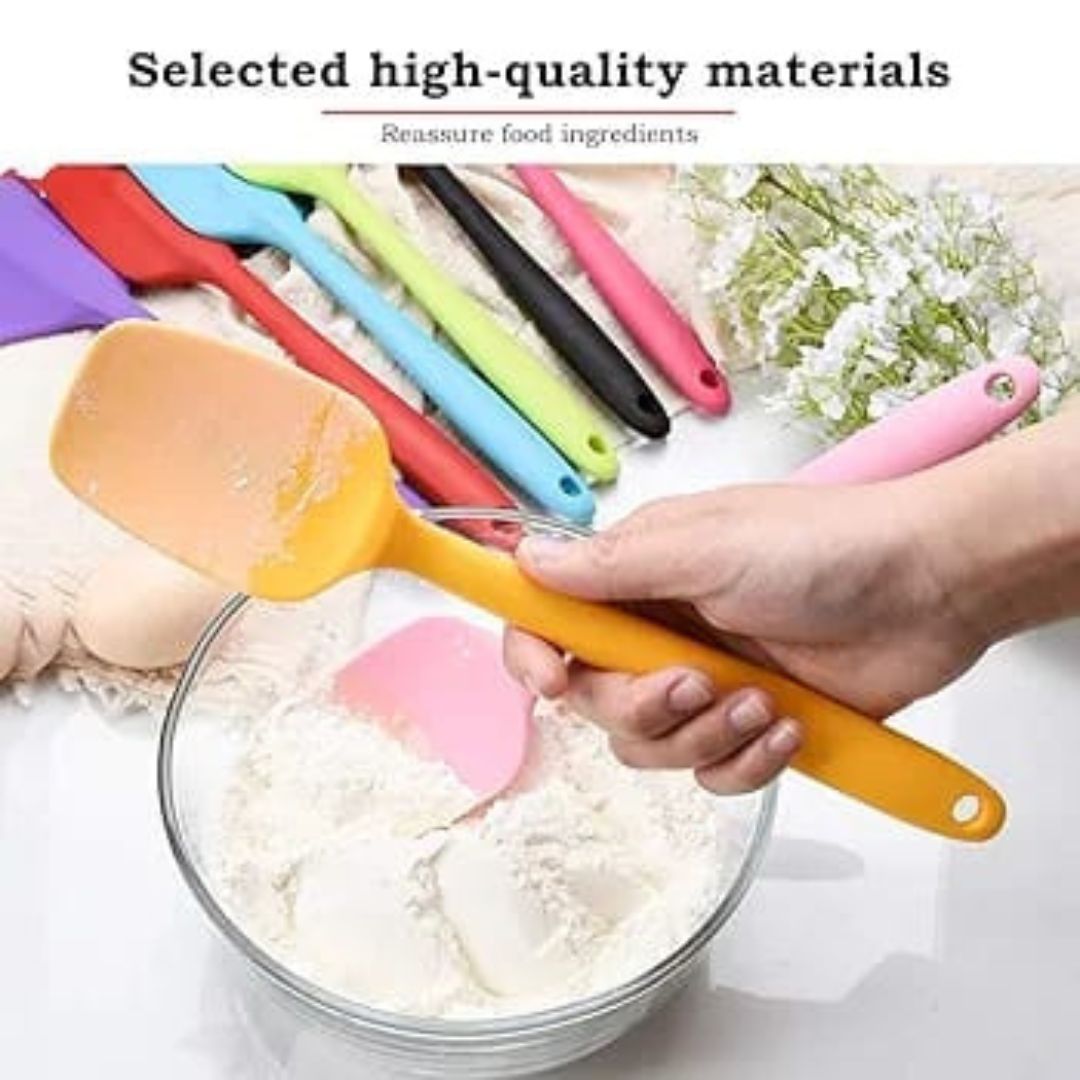 Silicone Spoonula