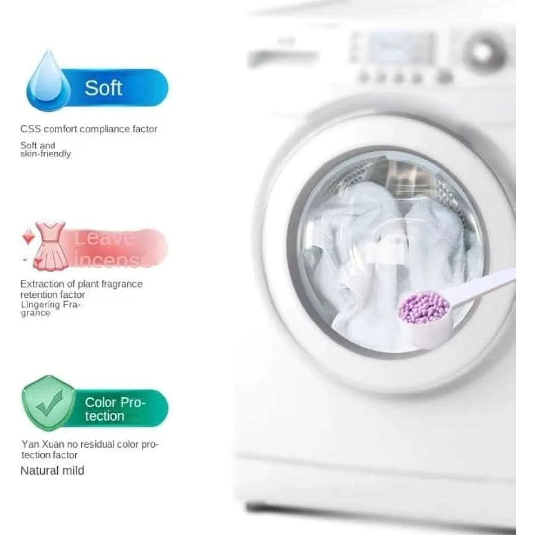 Laundry Beads 100g