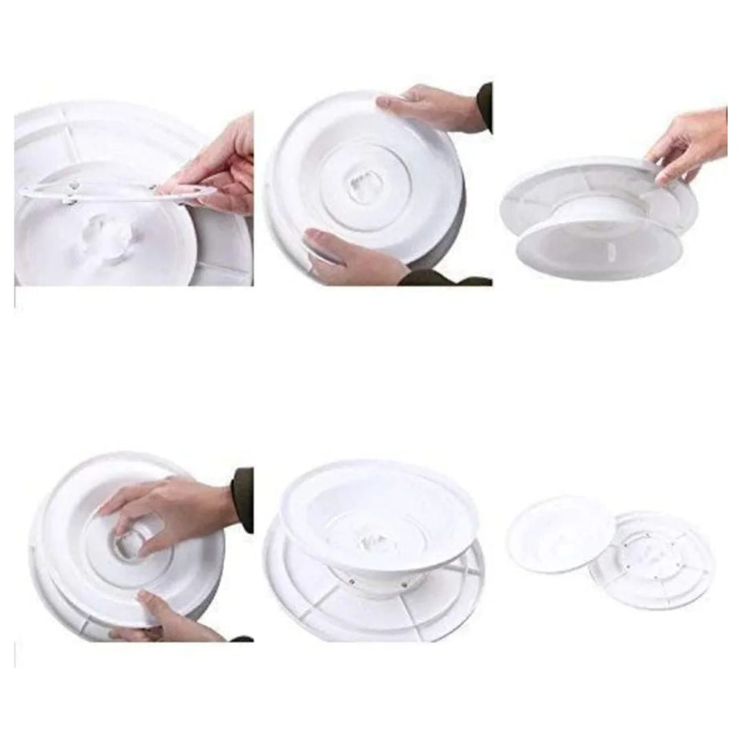 Plastic Turn Table