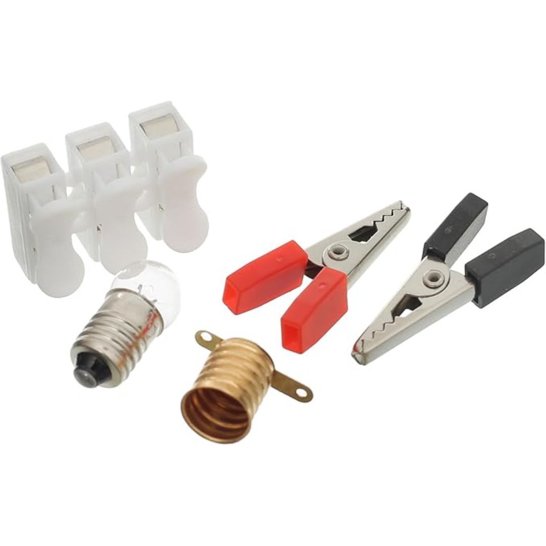 Large Bulb Science Kit