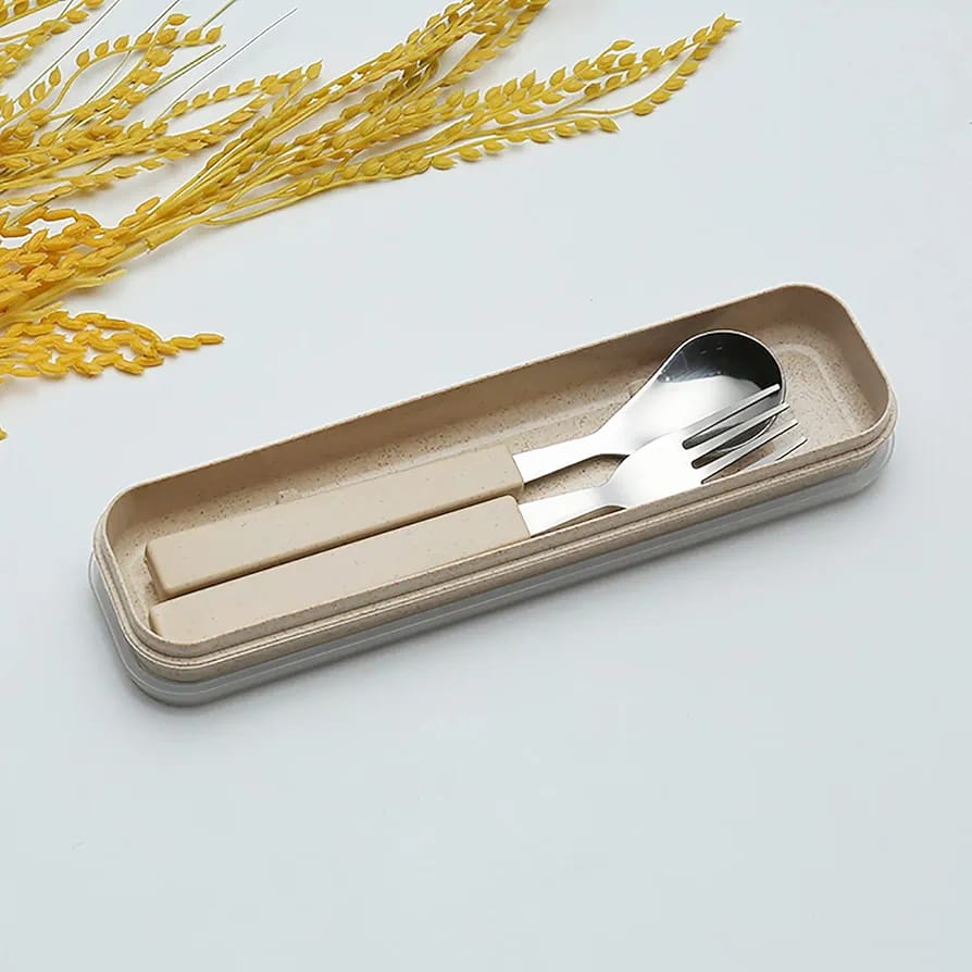 2pc Cutlery In Storage