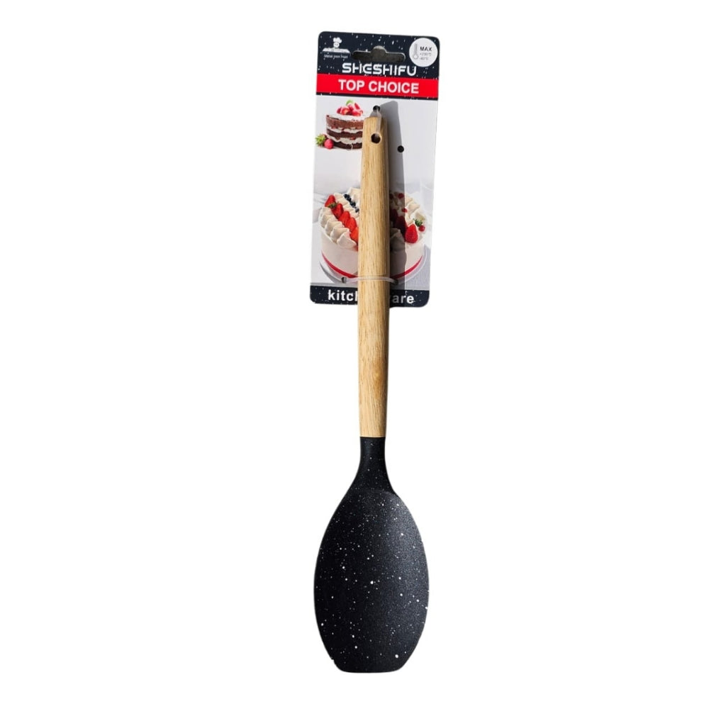 Speckled Heat Resistant Cooking Utensil