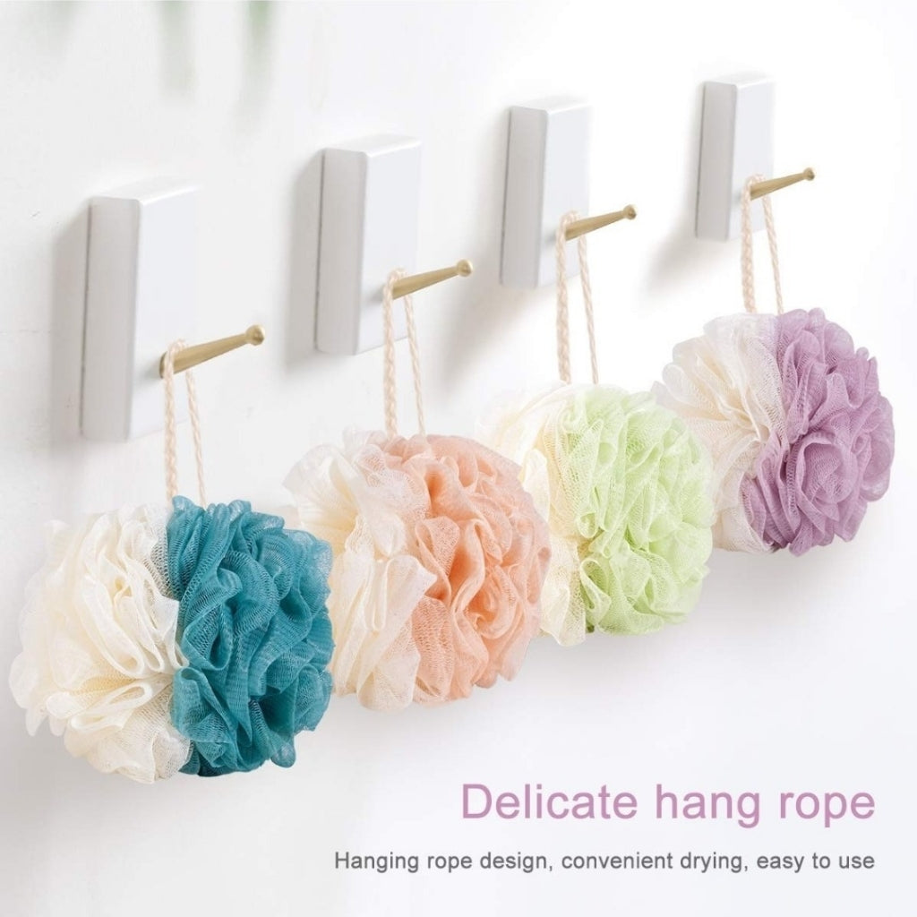 Bath Loofah Ball