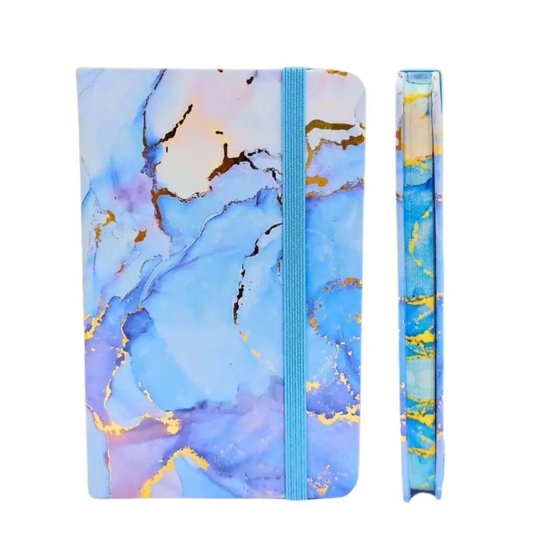 Aesthetic Marble A5 Notebook