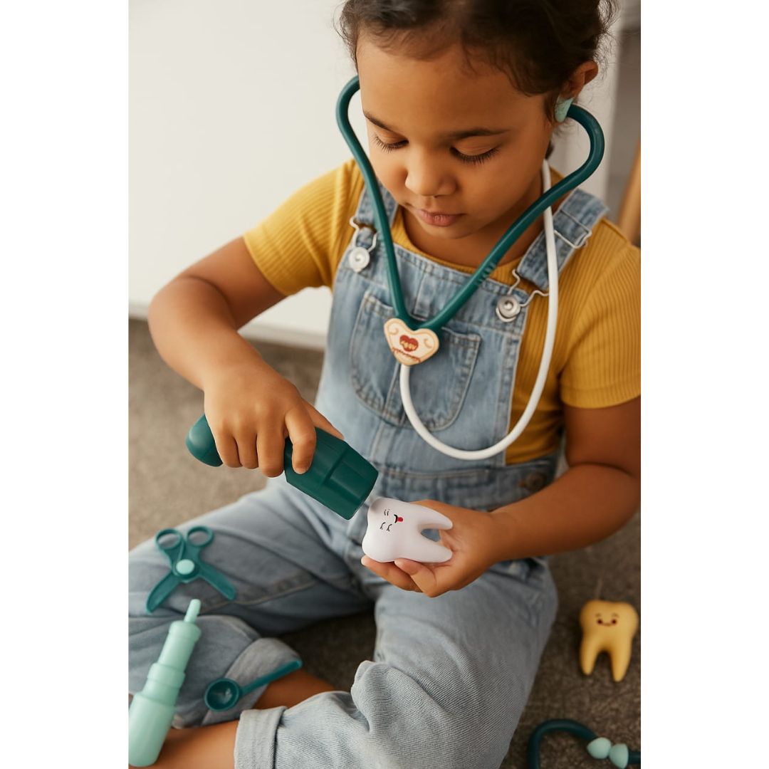 11pc Dentist Toy Set