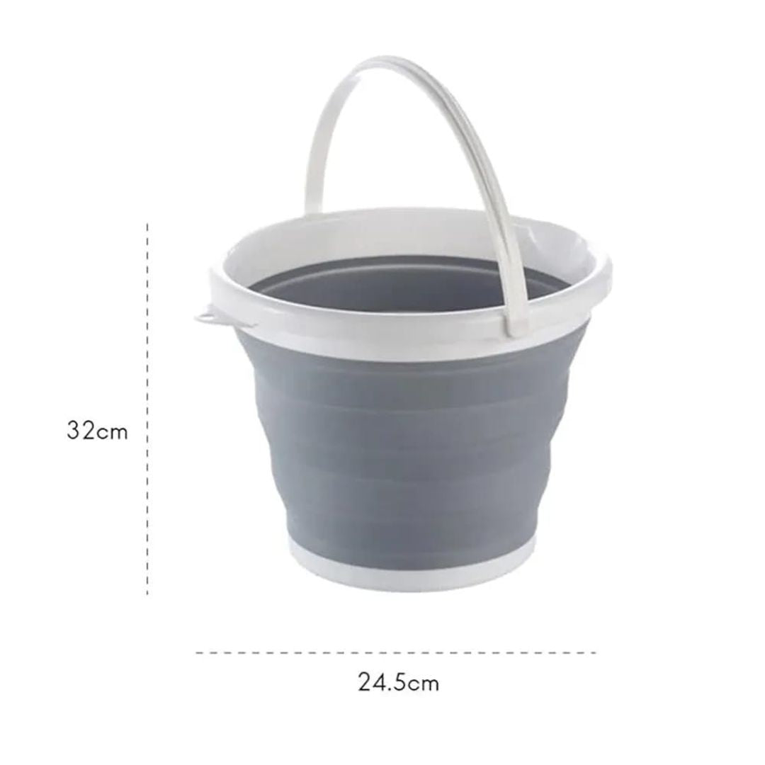 Collapsible Bucket 10L