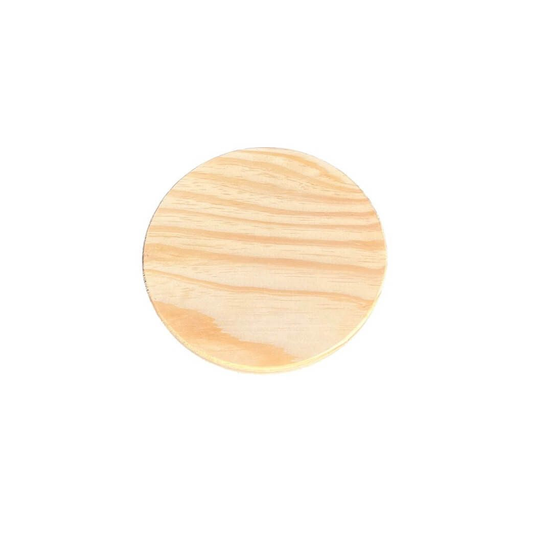 Wooden Blank Shapes