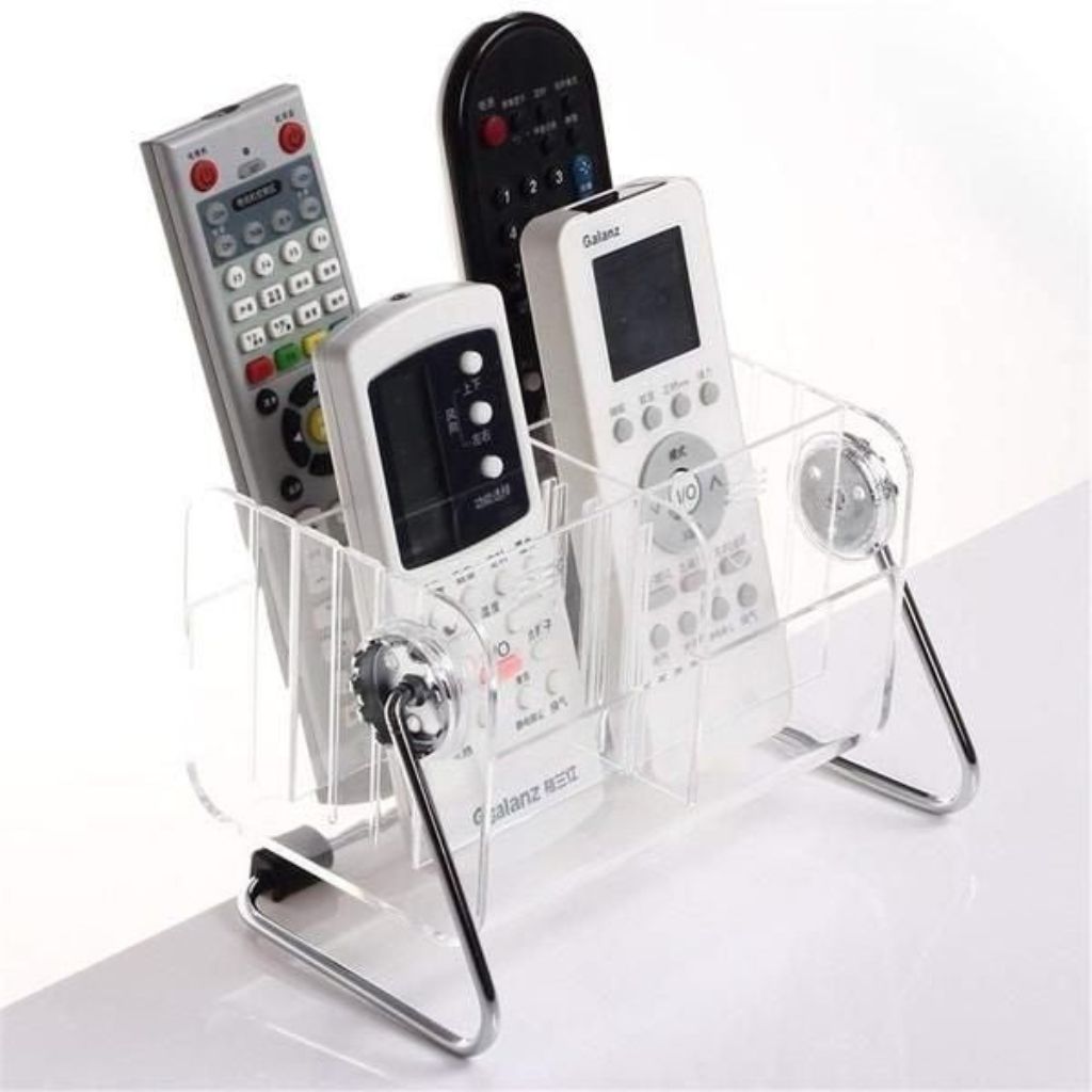 Acrylic Remote Holder