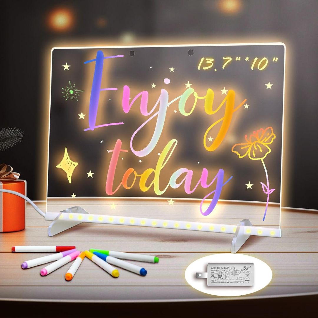 LED Acrylic Board Set