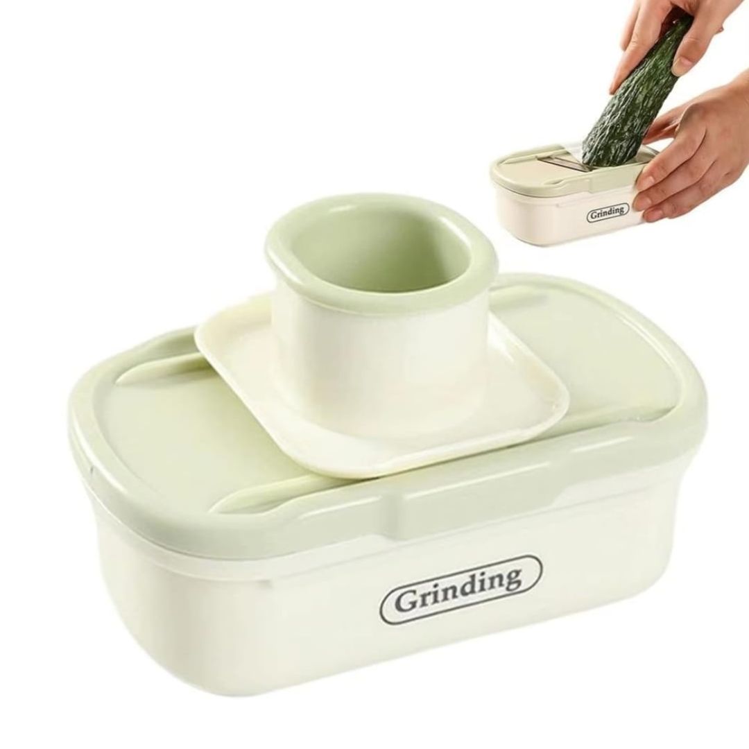 2 in 1 Grater and Slicer