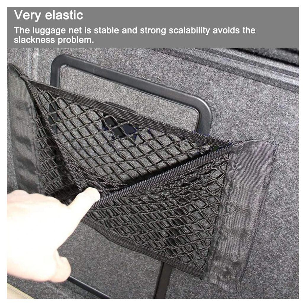 Mesh Car Organizer