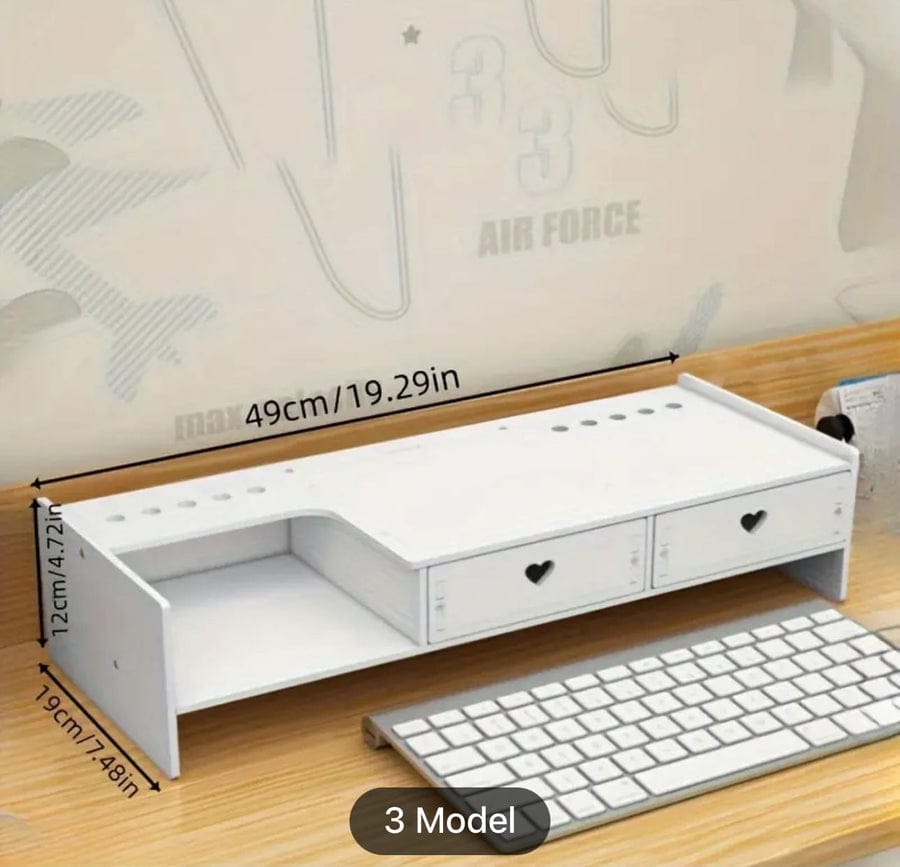 Laptop Booster Desk