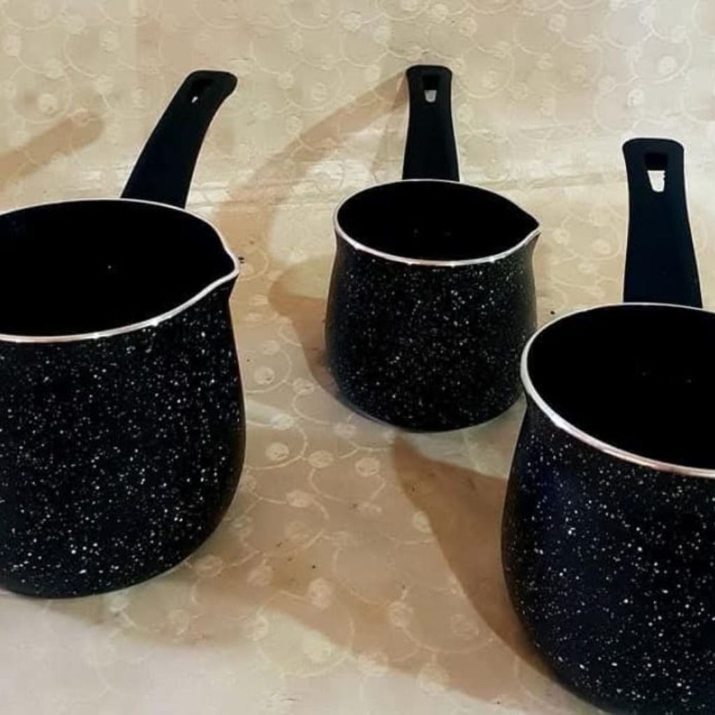 Non Stick Milk Pot