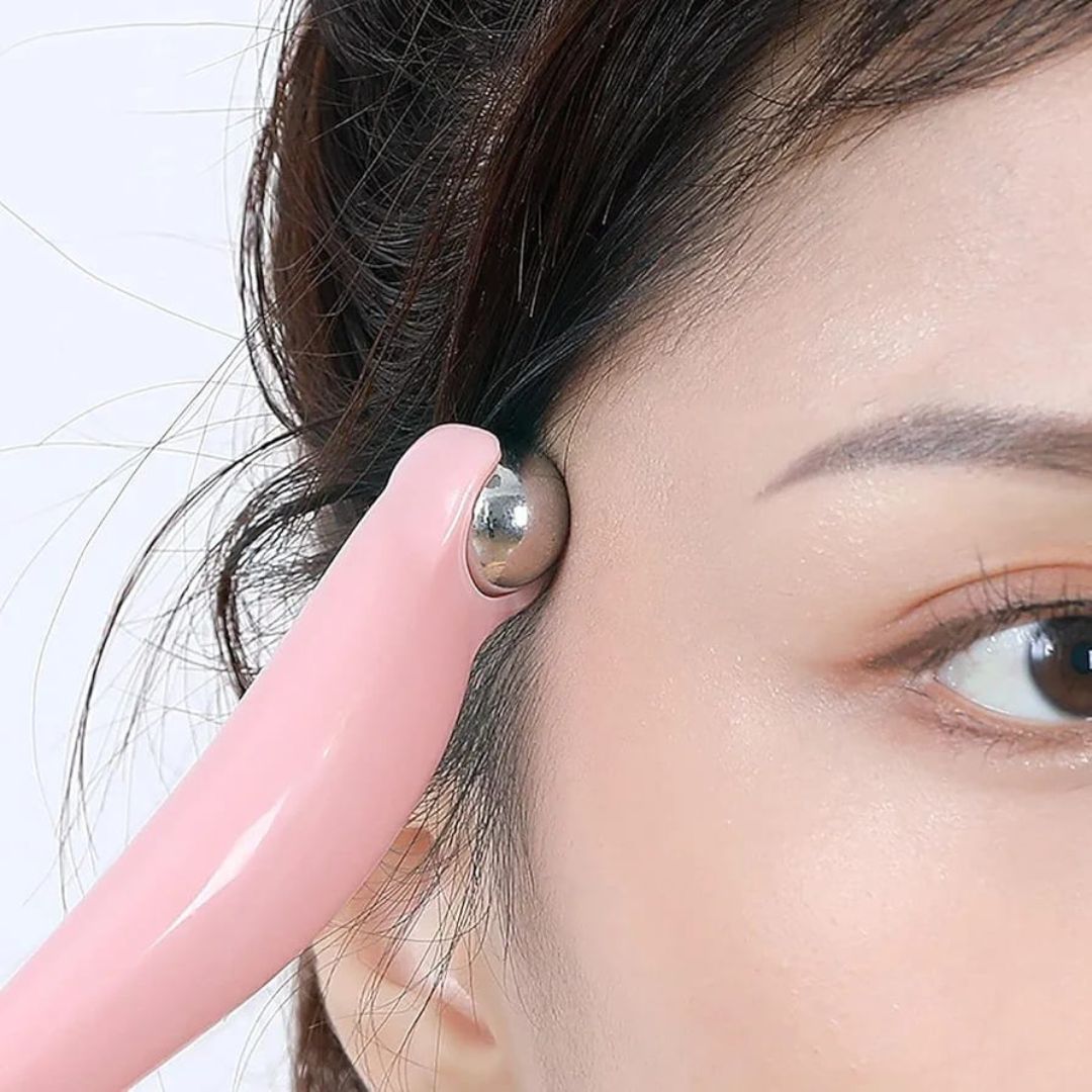 9 Claw Head Massager