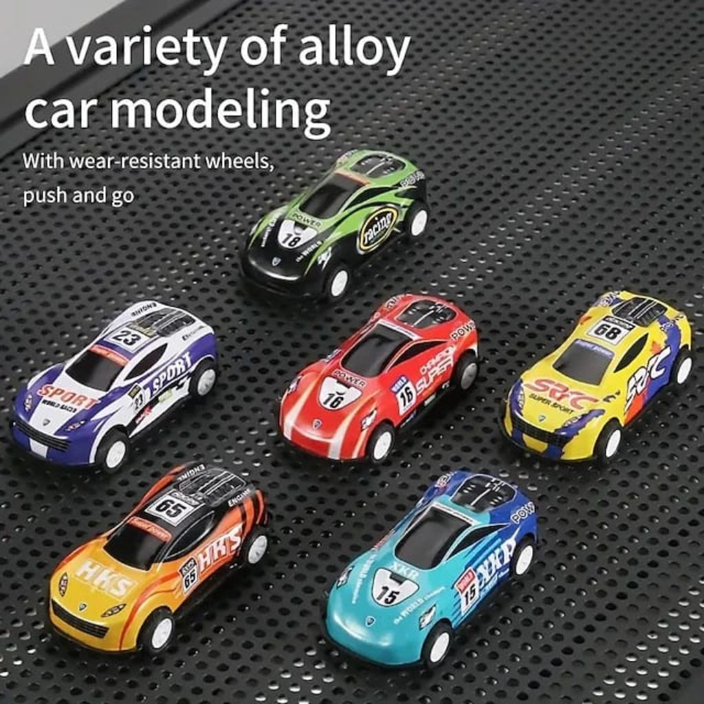 Truck With Car Set