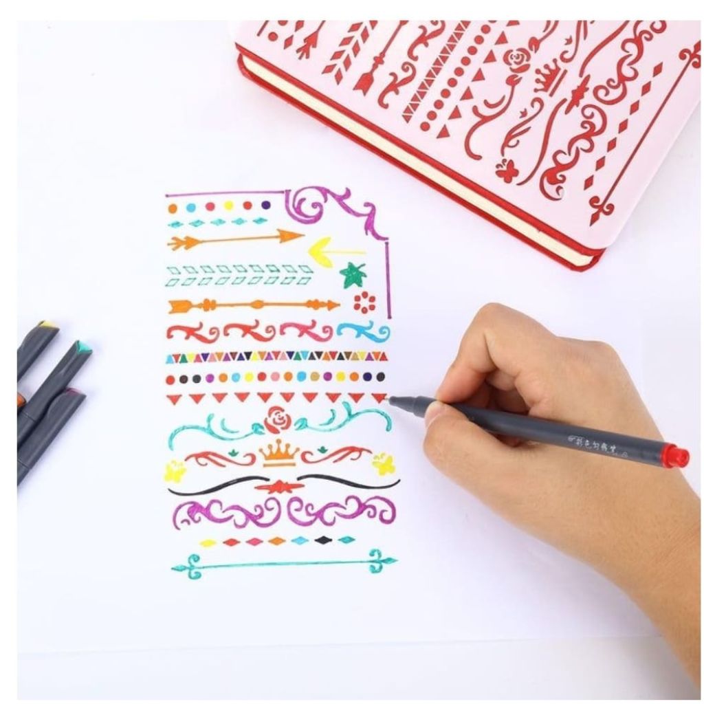 10pce Fine Liners