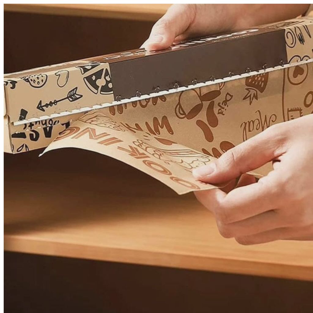 Printed Parchment Paper 30cmx8m