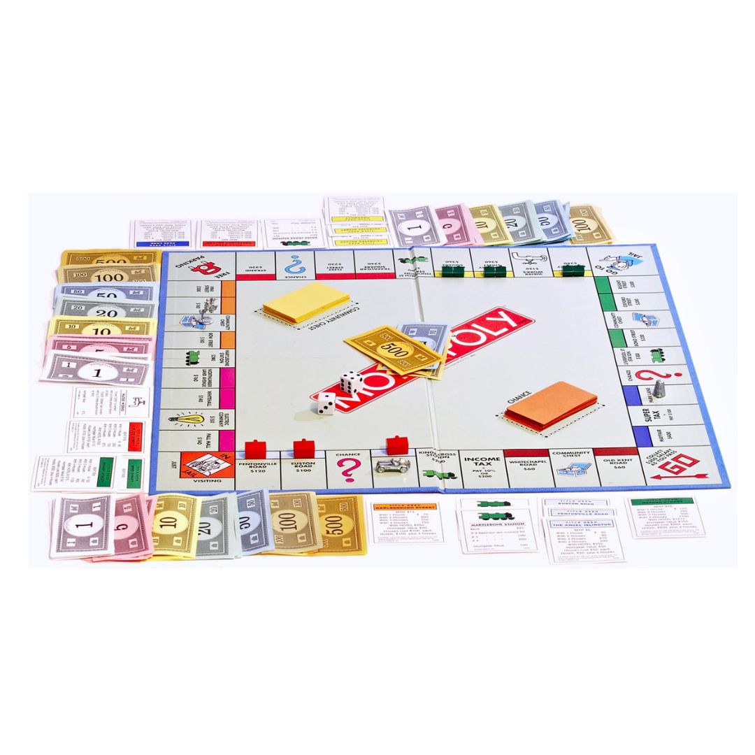 Standard Monopoly Dupe