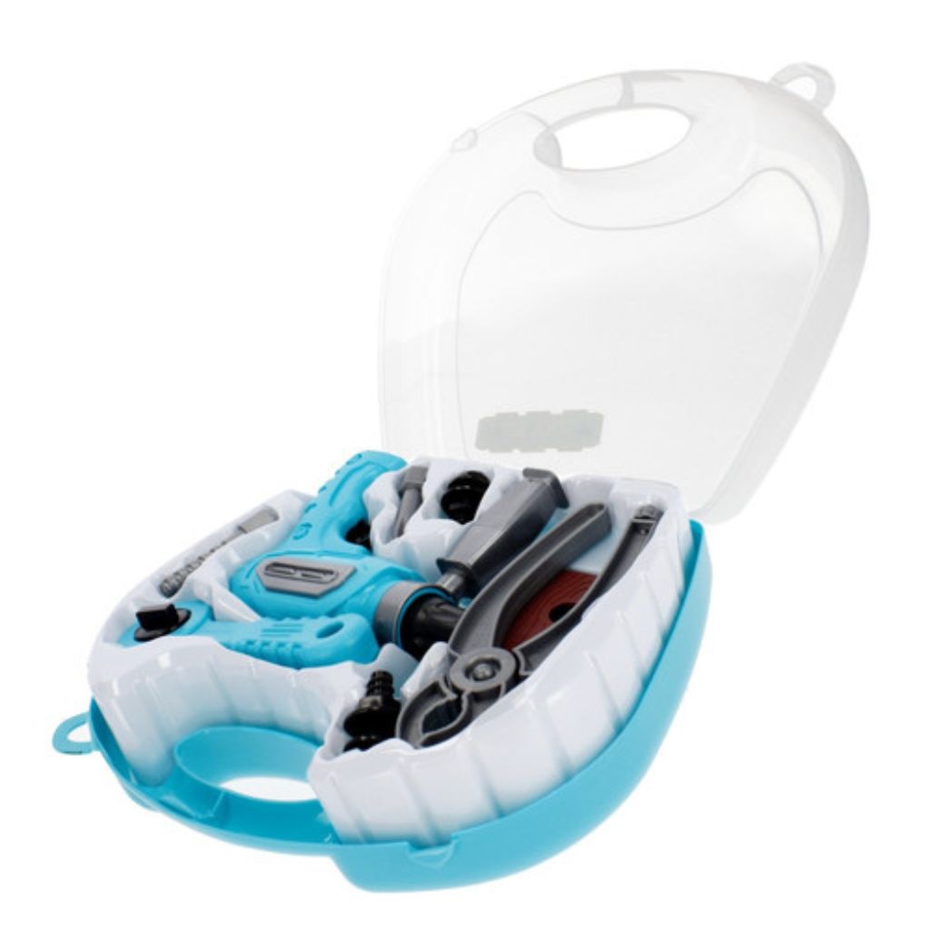 Kids Tool Set In Suitcase