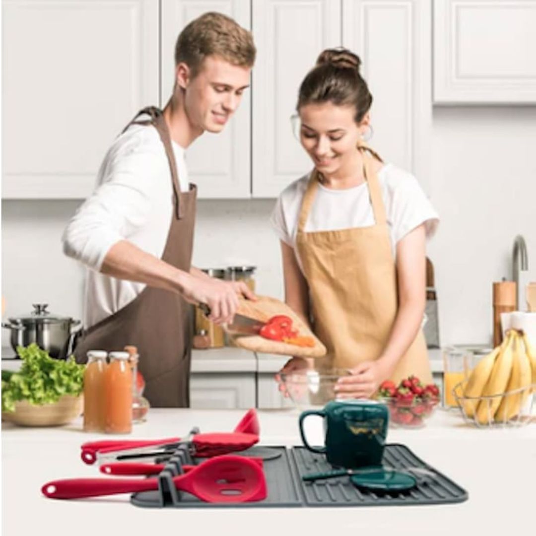 Silicone Drying Mat