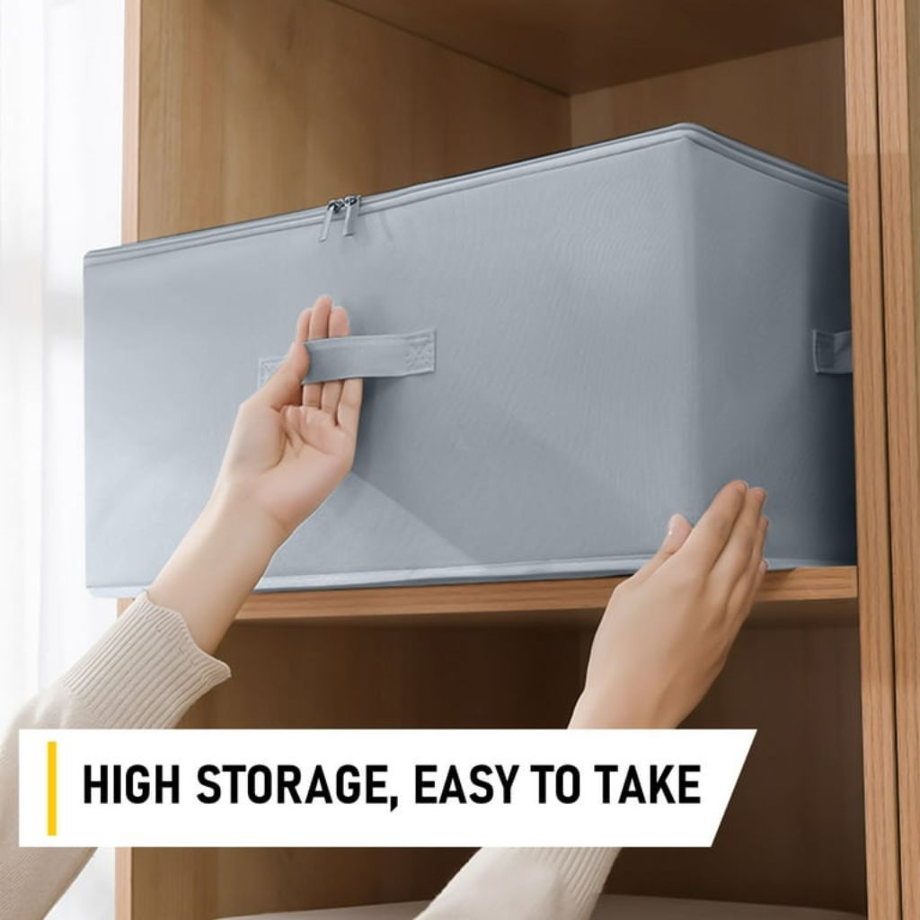 Oxford Storage Box With Handles