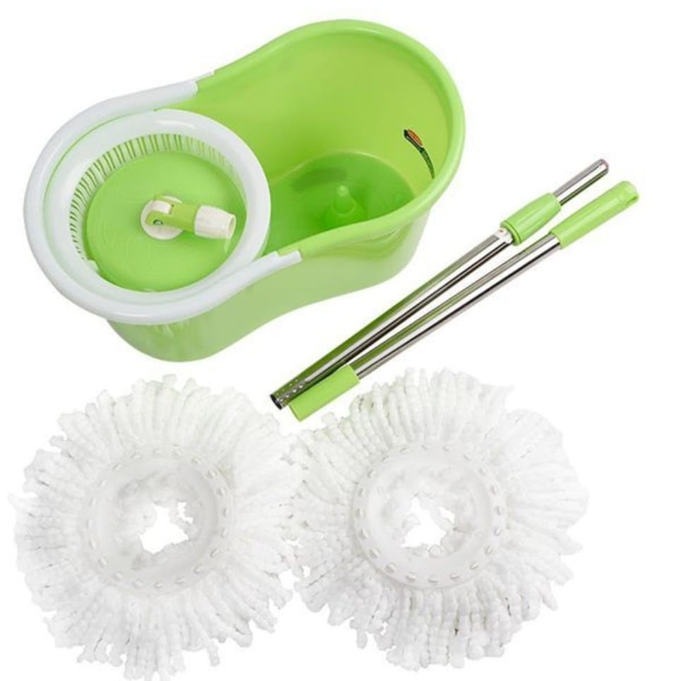 Magic 360 Rotating Mop With Bucket