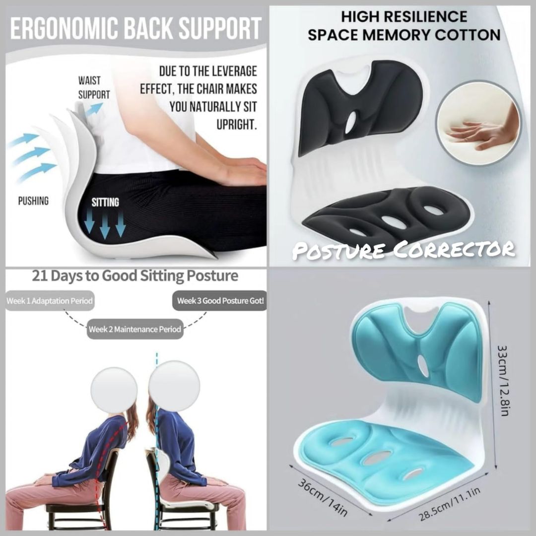 Posture Correct Back Support