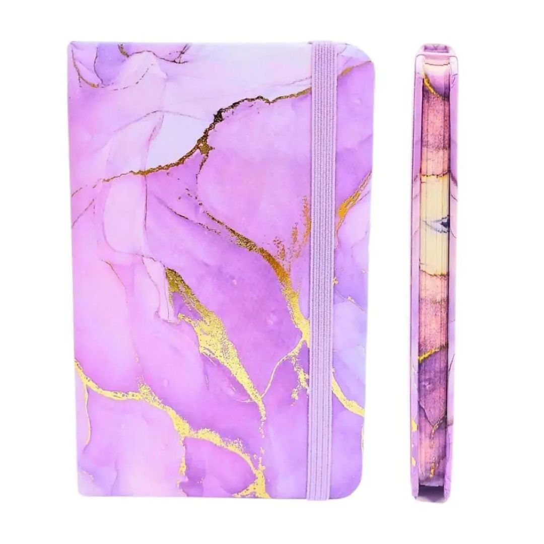 Aesthetic Marble A5 Notebook