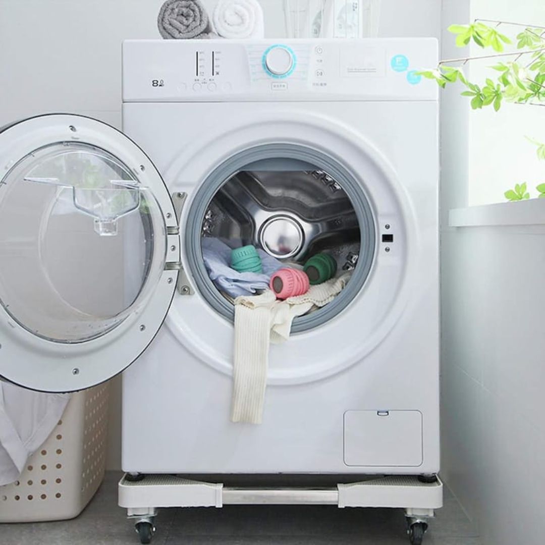 Anti Tangle Silicone Washing Machine Ball
