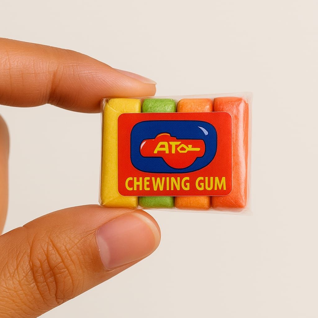 4pc Batook Gums