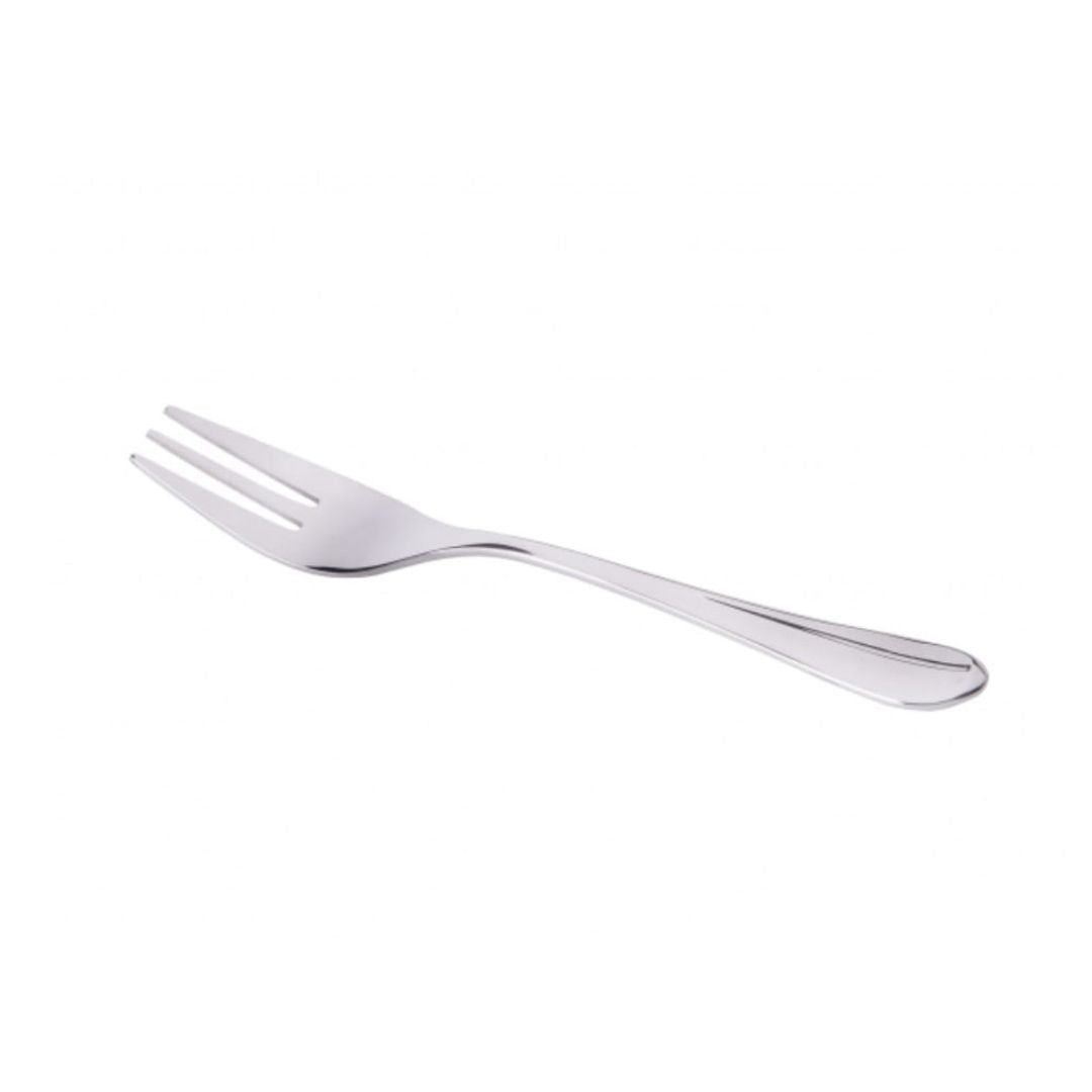 Stainless Steel Cutlery 6s - Silver