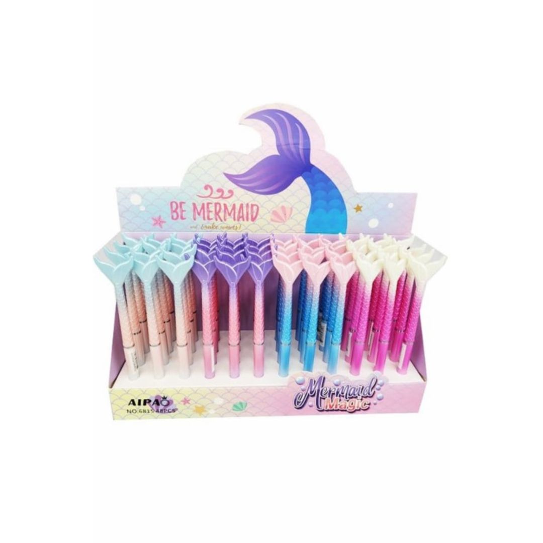Novelty Mermaid Pen