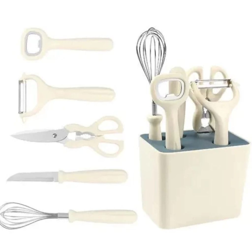 6pc Kitchen Tool