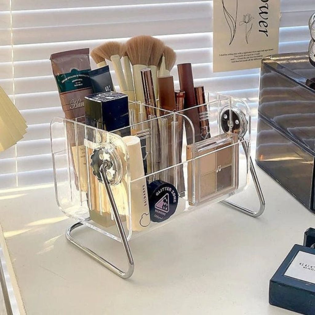 Acrylic Remote Holder