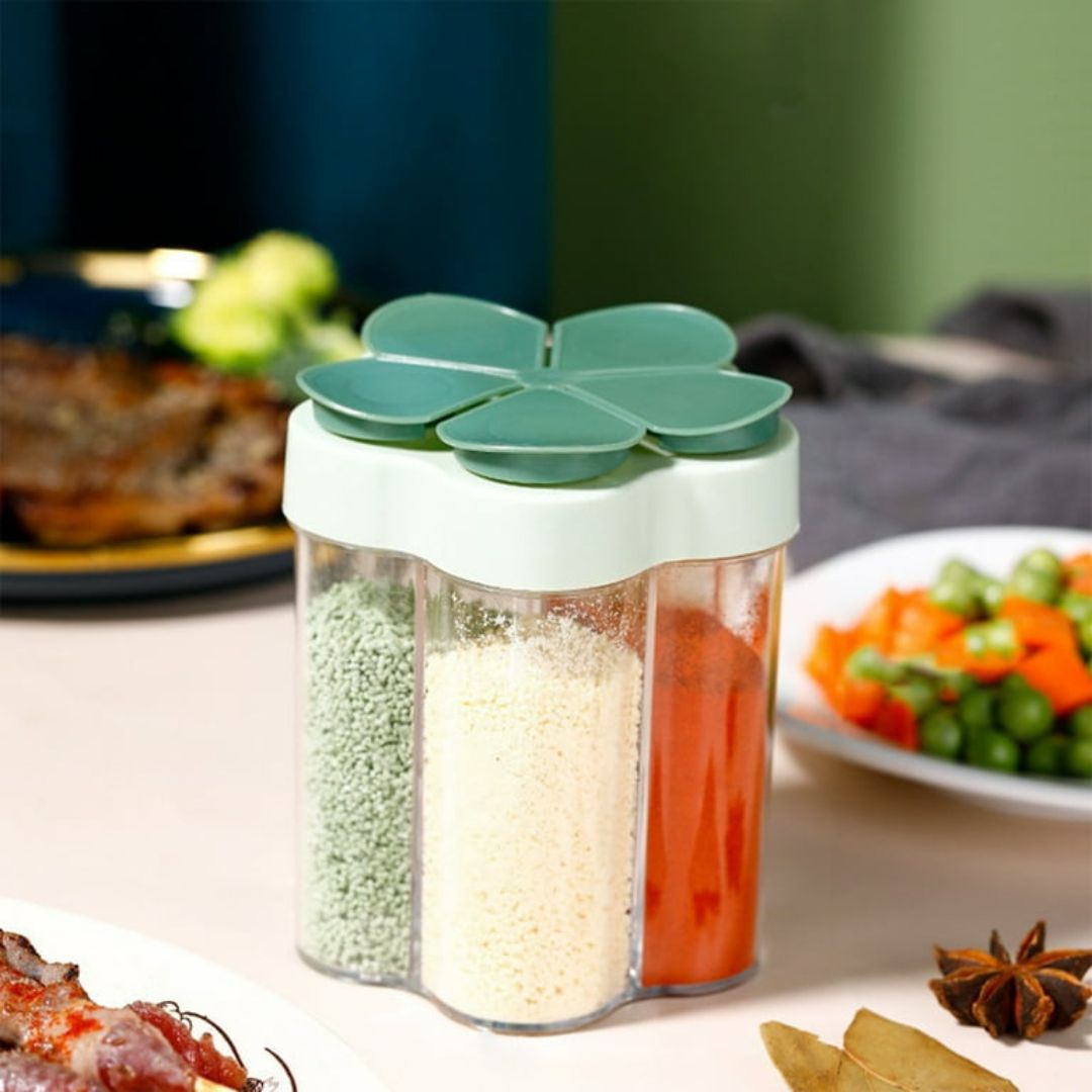 5 in 1 Spice Shaker 11x9cm