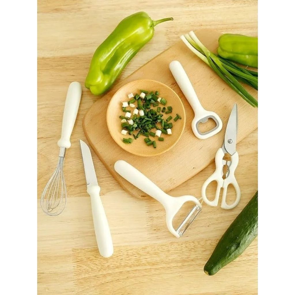6pc Kitchen Tool