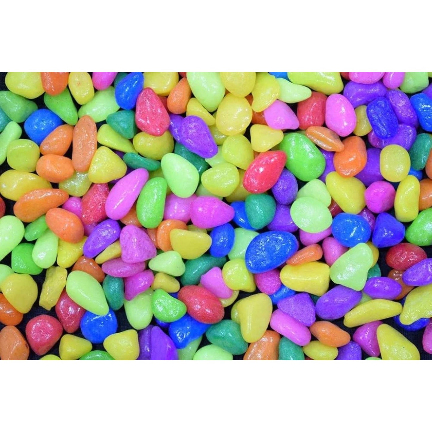 Colourful Decorative Pebbles