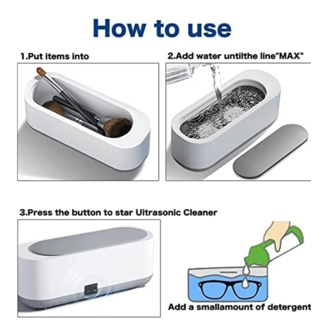 Mini Cleaning Machine