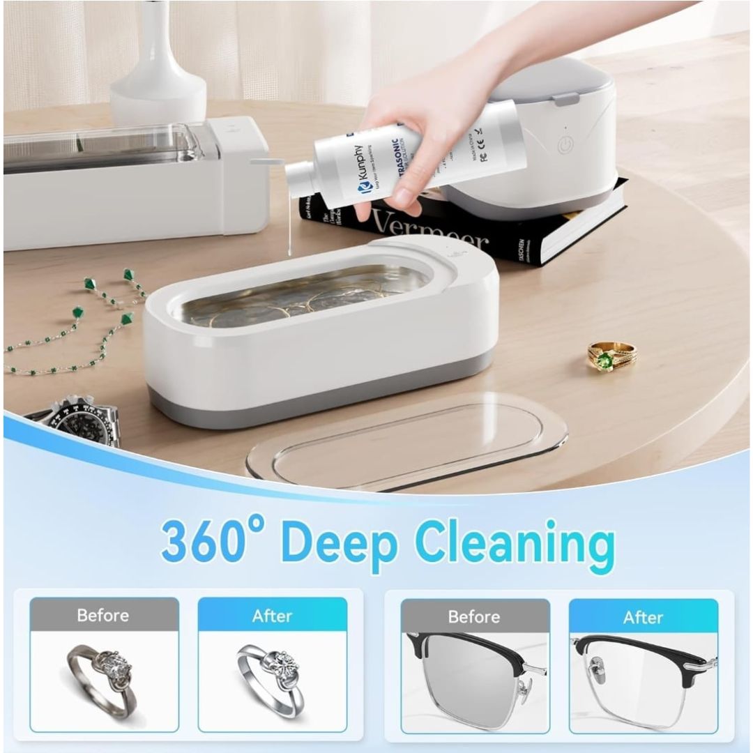 Mini Cleaning Machine