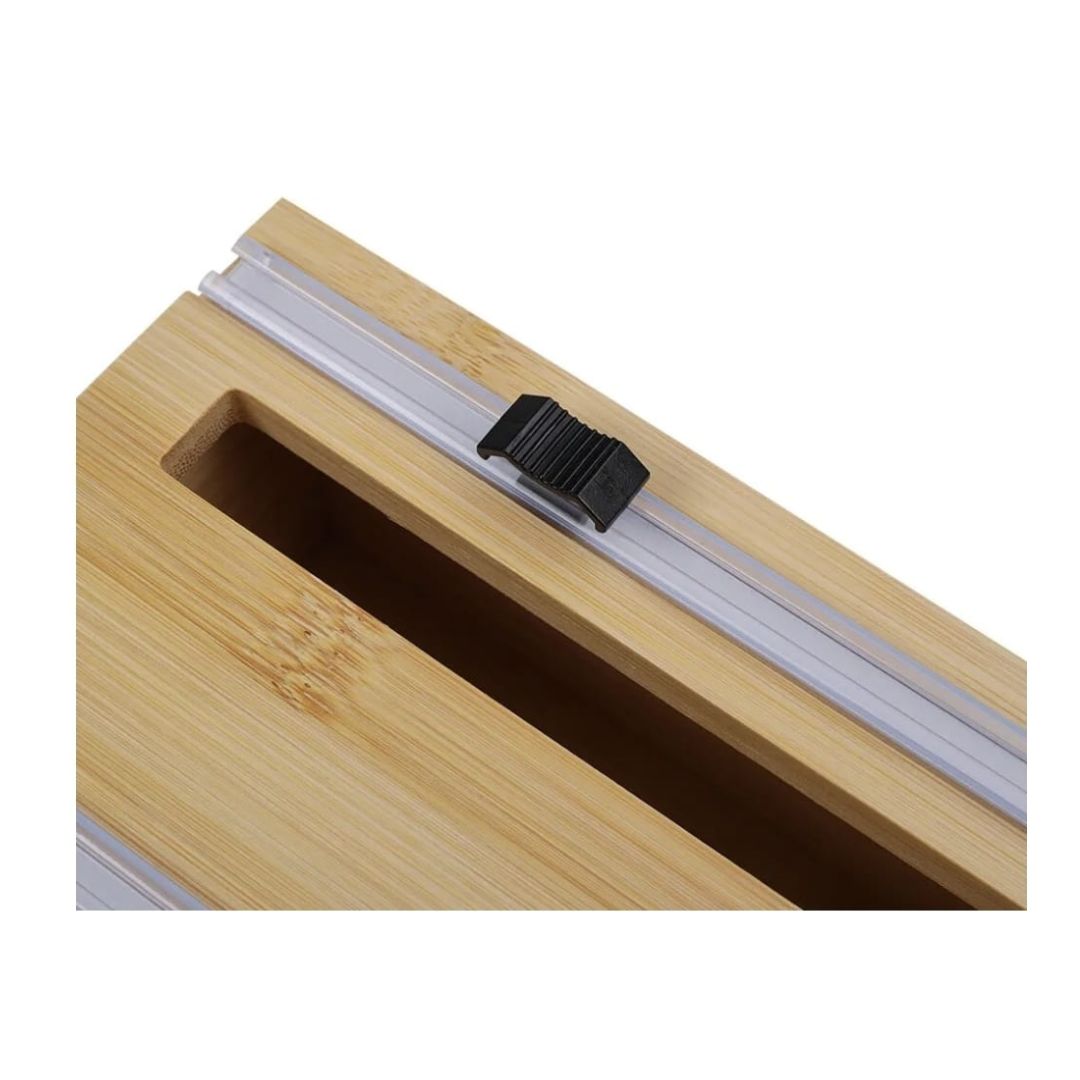 Bamboo Kitchen Dispenser
