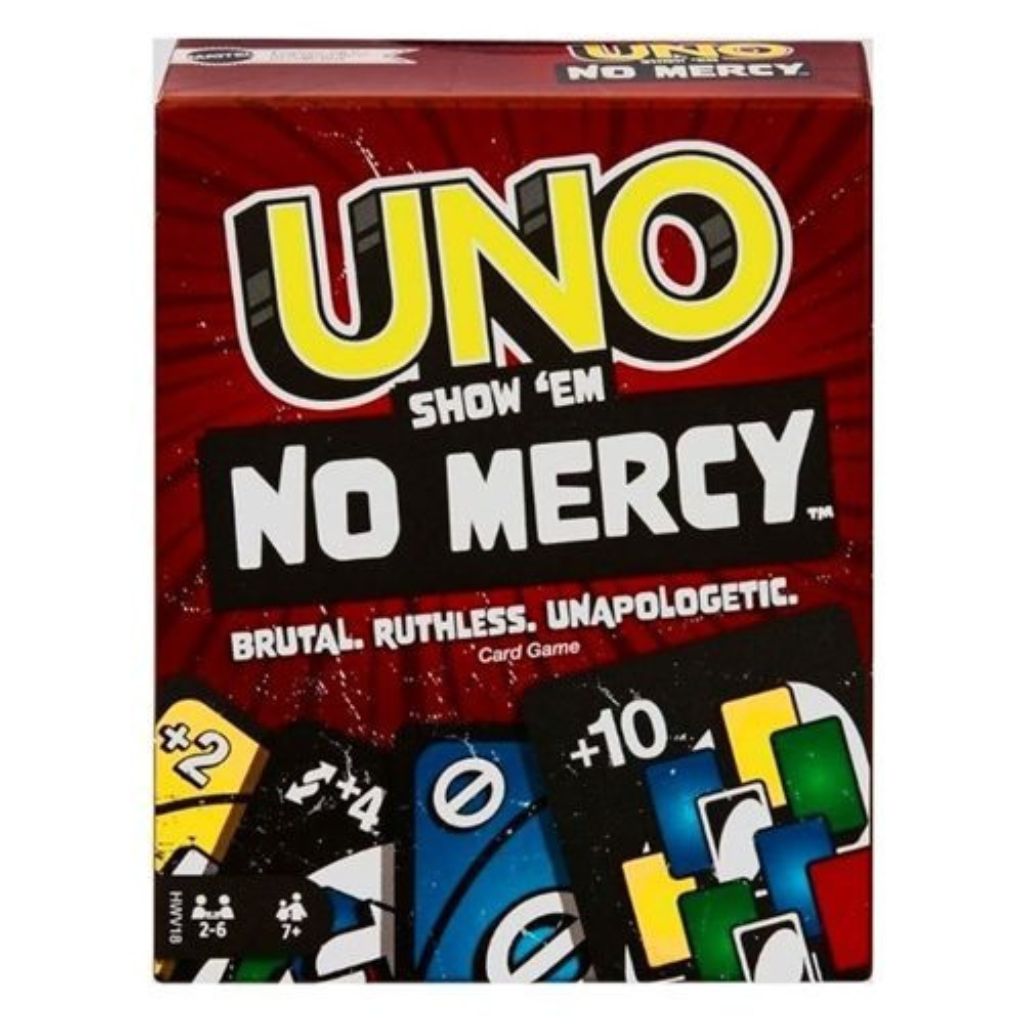 Uno No Mercy
