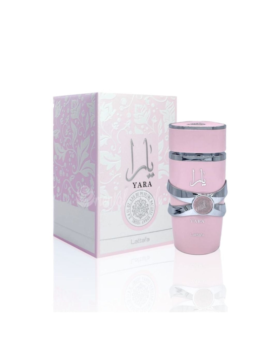 Yara Perfume-Pink 100ml