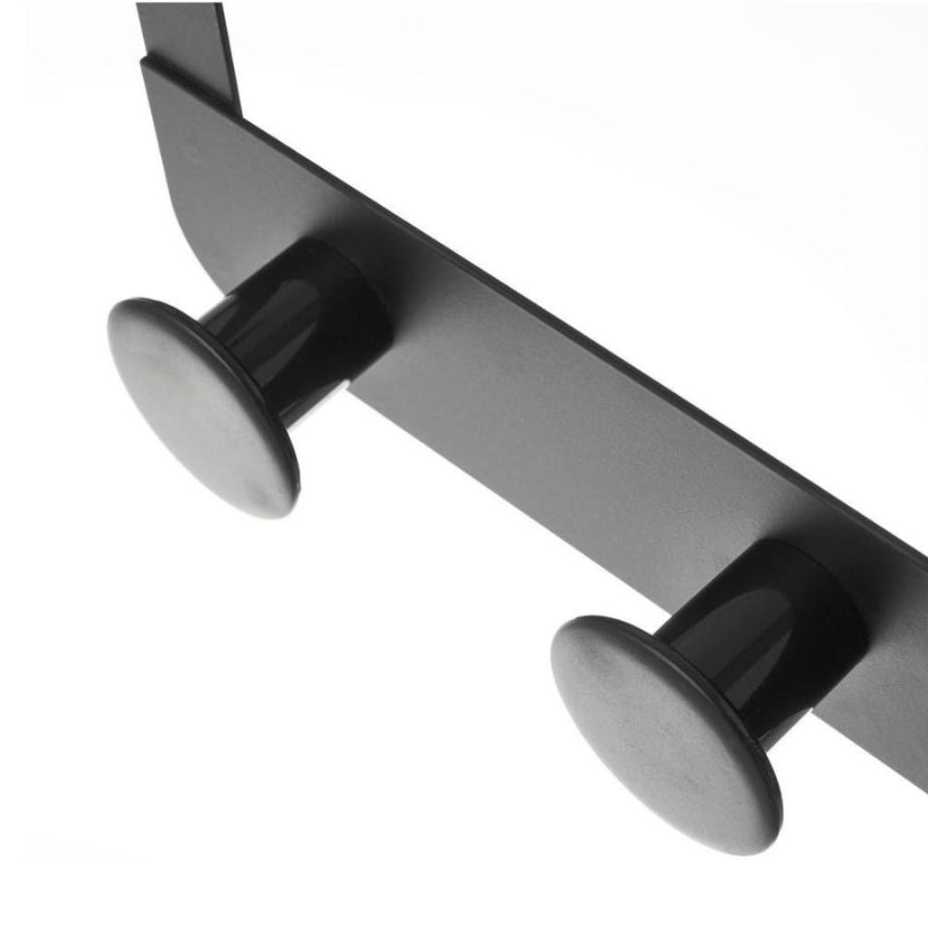 Metal Door Hanger With Knob