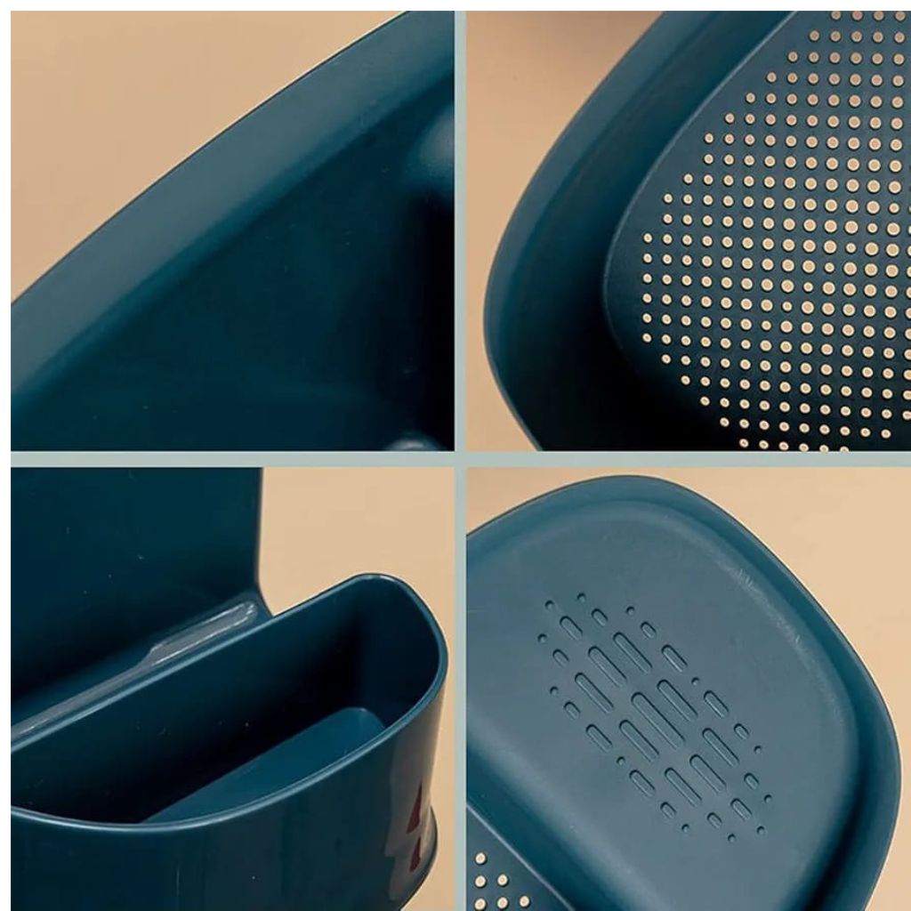 Sink Colander Drain Basket