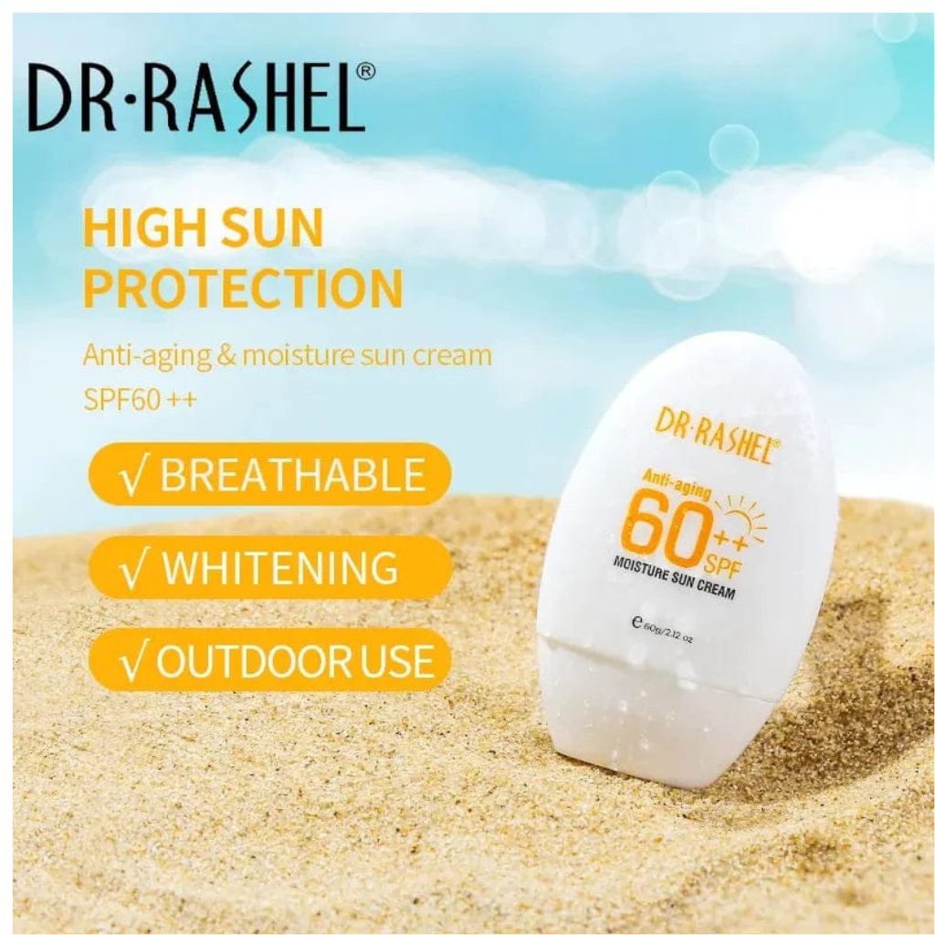 Dr Rashel Anti Aging Sun Cream 60g